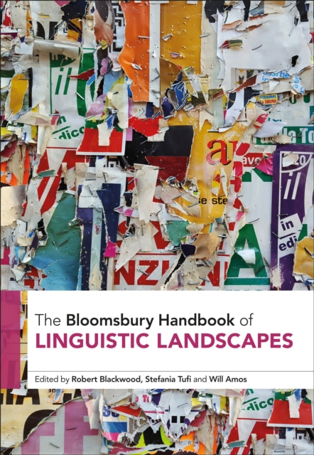 Bloomsbury Handbook Of Linguistic Landsc