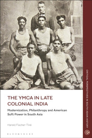 Cpsah Ymca In Late Colonial India C