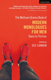 Methuen Drama Book Of Modern Monolo By Cannon Dee