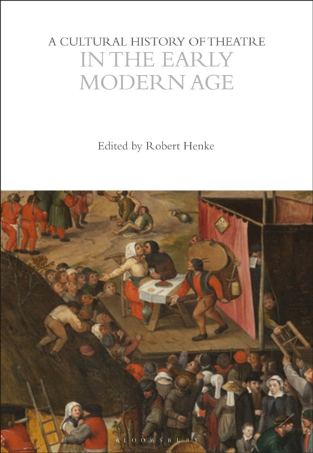 Tchs Cultural History Of Theatre In