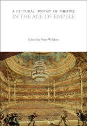 Tchs Cultural History Of Theatre In