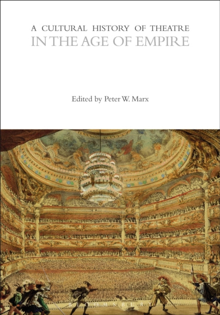 Tchs Cultural History Of Theatre In