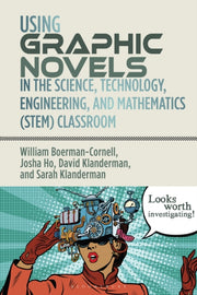Using Graphic Novels In The Science Tech