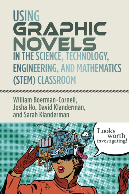 Using Graphic Novels In The Science Tech