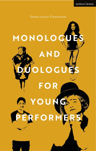 Ausp Monologues And Duologues For Y By Mccauley Tinniswood