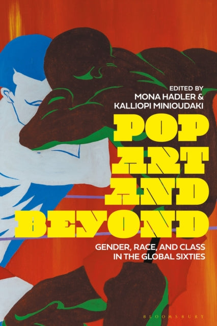 Pop Art And Beyond
