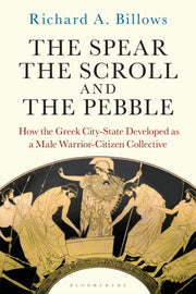 Spear The Scroll & The Pebble
