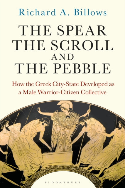 Spear The Scroll & The Pebble