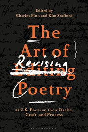 Art Of Revising Poetry By Finn Charles