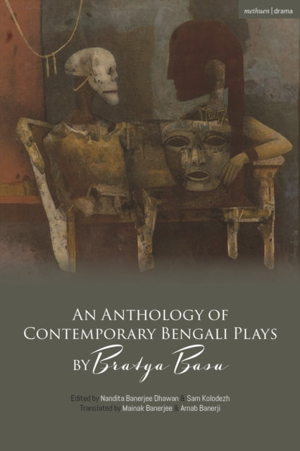 Anthology Of Contemporary Bengali Plays