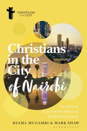 Christians In The City Of Nairobi