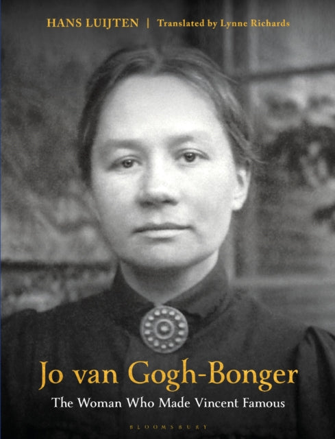 Jo Van Gogh-bonger