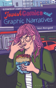 Jewish Comics & Graphic Narratives By Reingold, Matt