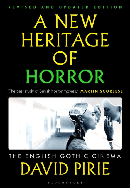 New Heritage Of Horror