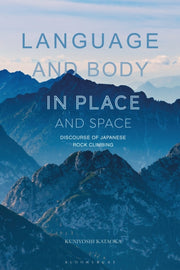 Language And Body In Place And Spac