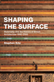Shaping The Surface
