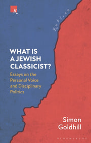 What Is A Jewish Classicist