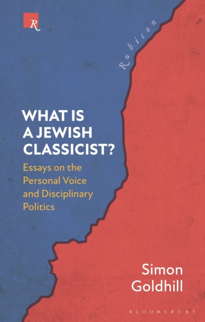 What Is A Jewish Classicist