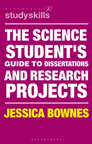 Science Students Guide To Dissertations