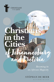 Christians In The Cities Of Johannesburg By Beer, St Phan
