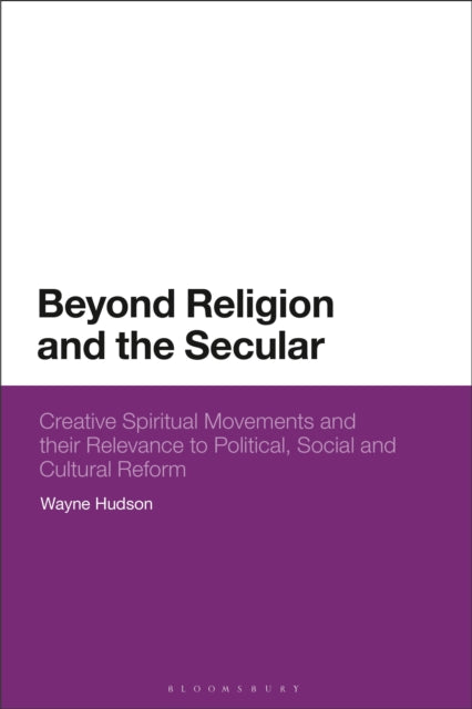 Beyond Religion And The Secular