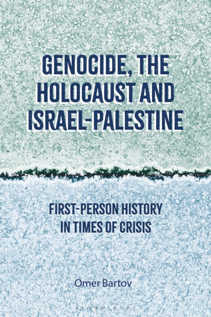 Genocide The Holocaust & Israelpalestine