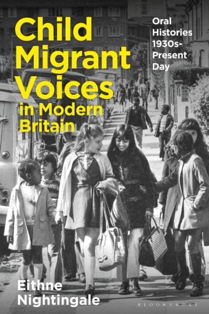 Child Migrant Voices In Modern Britain