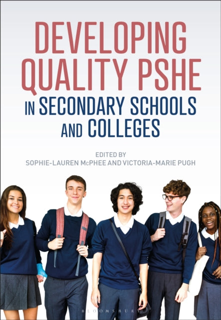 Developing Quality Pshe In Secondary Sch