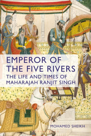 Emperor Of The Five Rivers