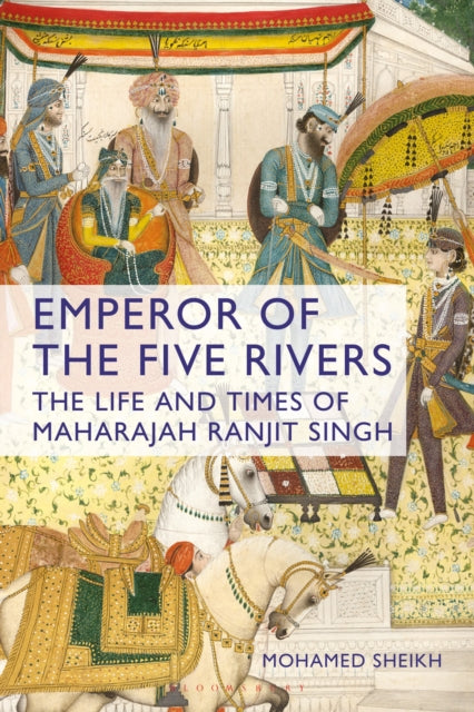 Emperor Of The Five Rivers