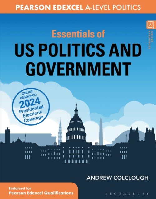 Essentials Of Us Politics & Government By Colclough, Andrew