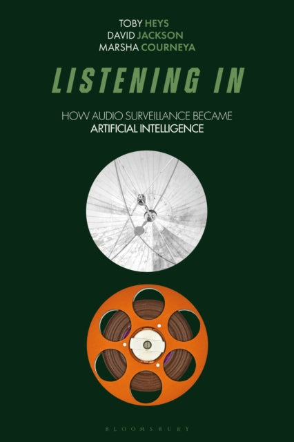 Listening In By Toby Heys David Jack