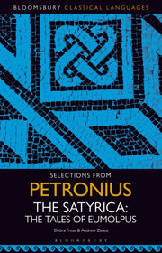 Selections From Petronius The Satyrica