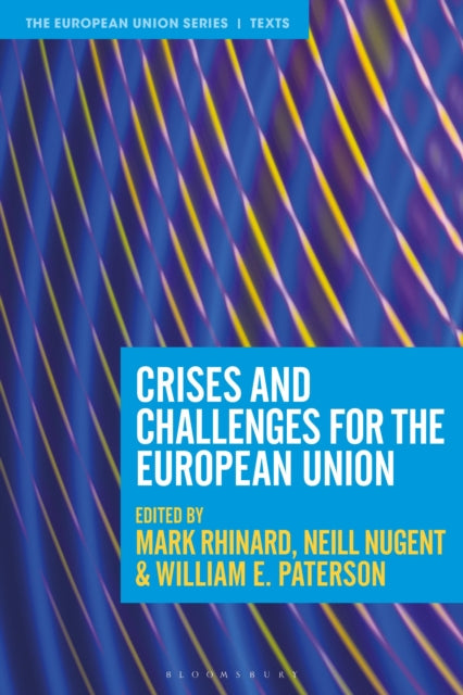 Crises & Challenges For The European Uni