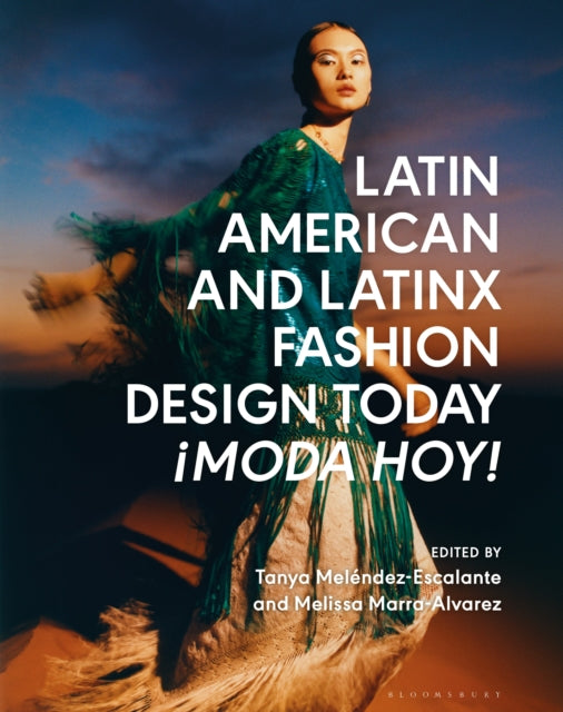 Latin American & Latinx Fashion Design By Melendez Escalante T