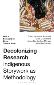Decolonizing Research By Dummy Author