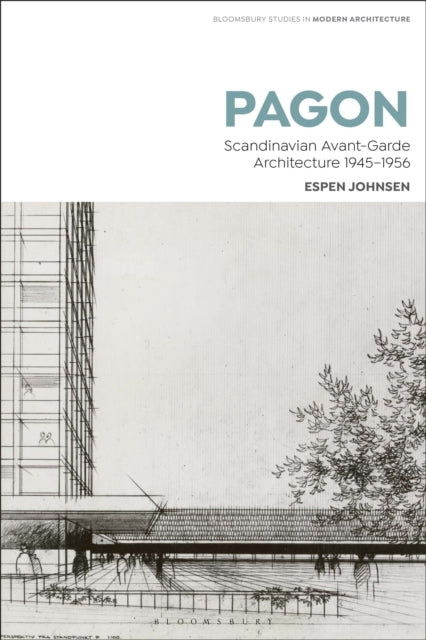 Bsma Pagon Scandinavian Avant Gard