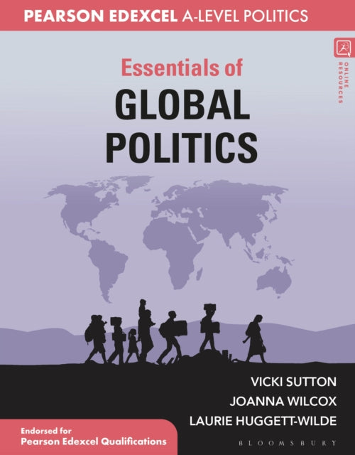 Essentials Of Global Politics By Sutton, Vicki Et Al