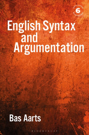 English Syntax & Argumentation