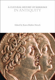 Cultural History Of Marriage In Antiquit By Unknown
