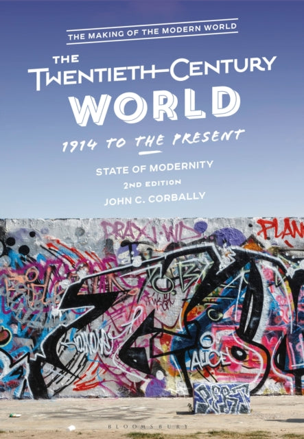 Twentiethcentury World 1914 To The Prese