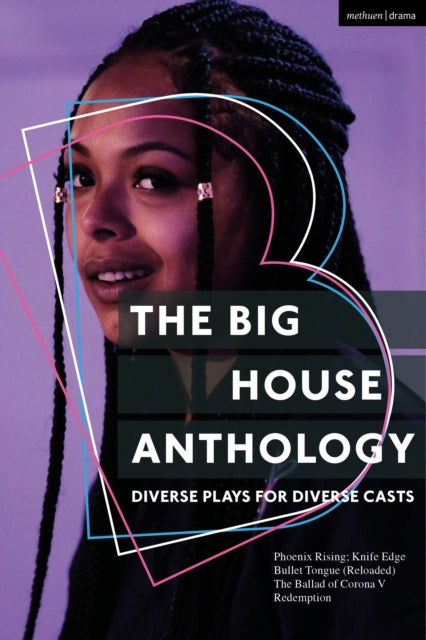 Big House Anthology Diverse Plays For Di