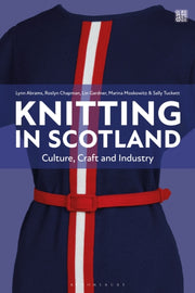 Knitting In Scotland By Abrams Lynn