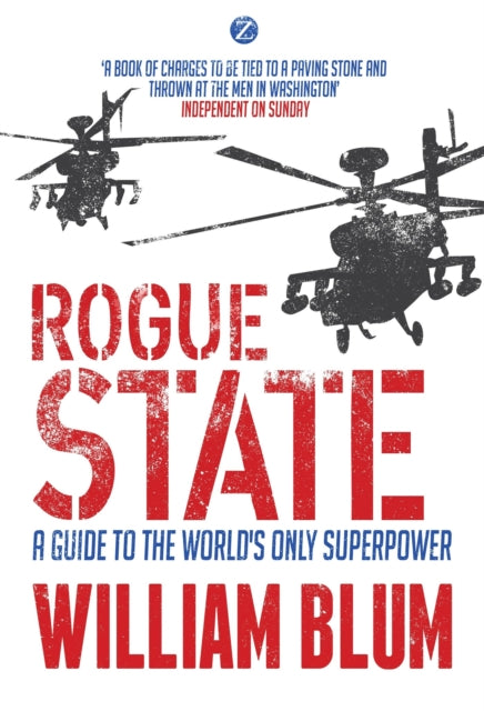 Rogue State By Blum William