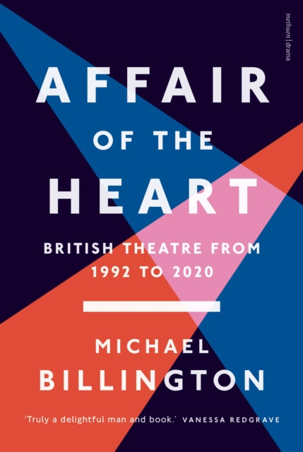 Affair Of The Heart By Billington, Michael