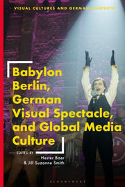Babylon Berlin German Visual Spectacle &