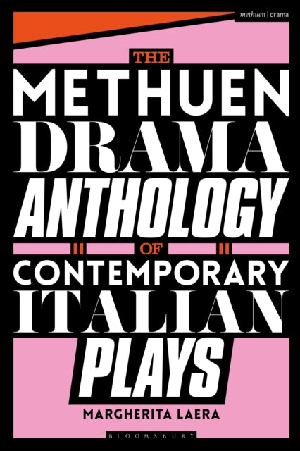 Methuen Drama Anthology Of Contemporary