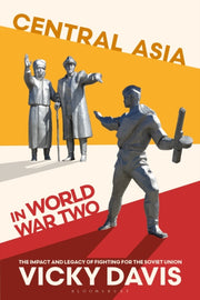 Central Asia In World War Two