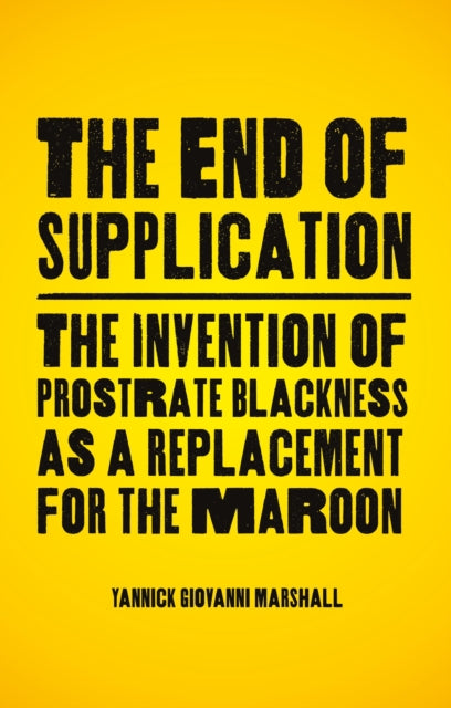 End Of Supplication