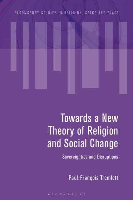 Bsrsp Towards A New Theory Of Relig By Tremlett Paul Franco